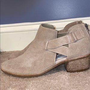 Dolce vita ankle boots